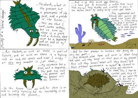 Anomalocaris musings