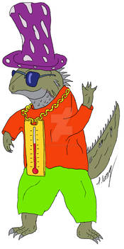 Tuatara Flav, yo