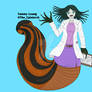 Dr Delilah the Leech Monster Girl Doctor