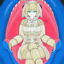 Cynthia the Cymothoid Monster Girl (revisited)