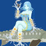 Inna the Polypodium Monster Girl