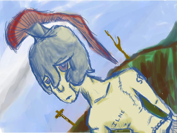 Ignorantia Legis Non Excusat by darnthisanarch on DeviantArt