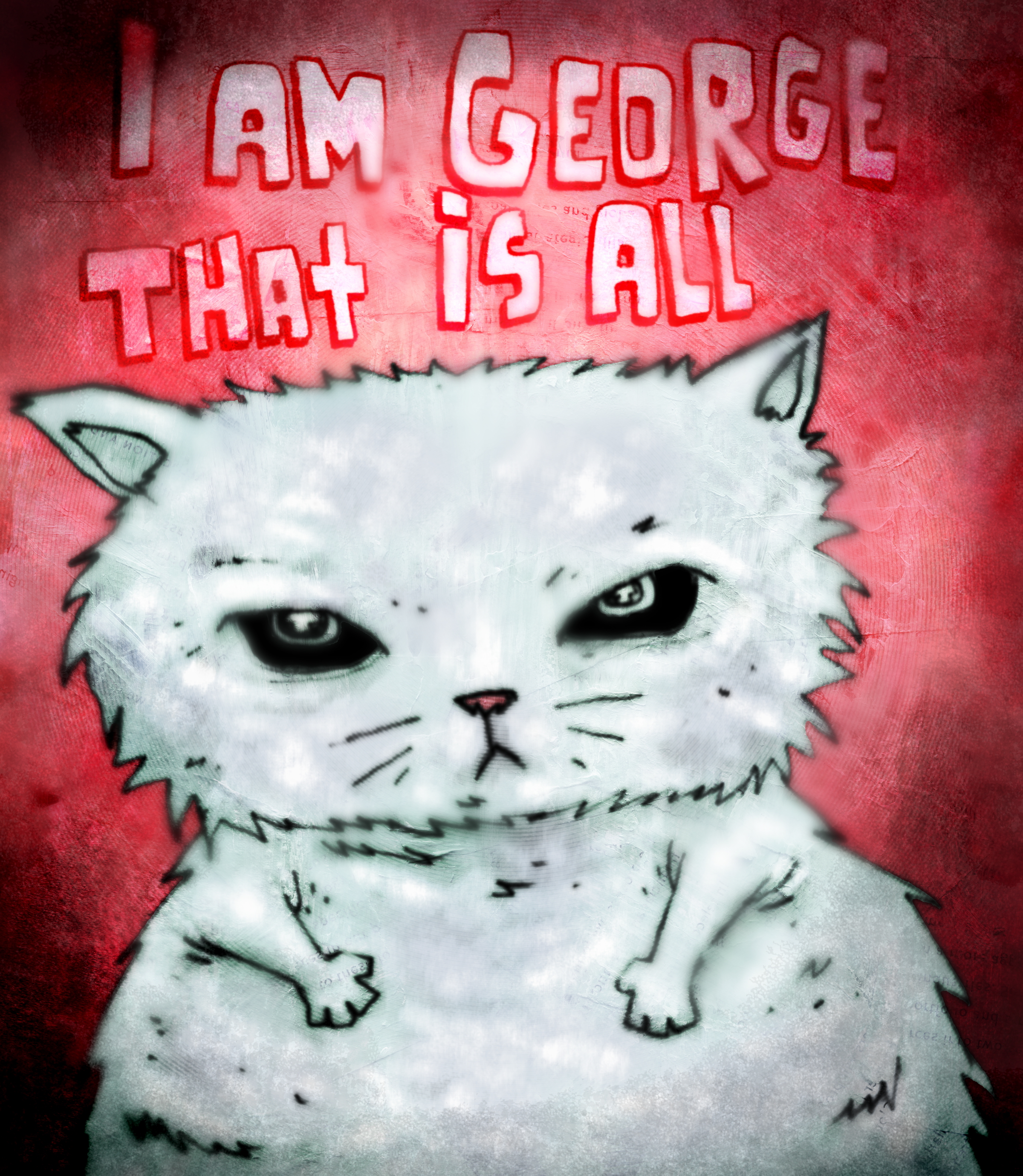 George teh cat