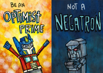 Optimist Prime by avid