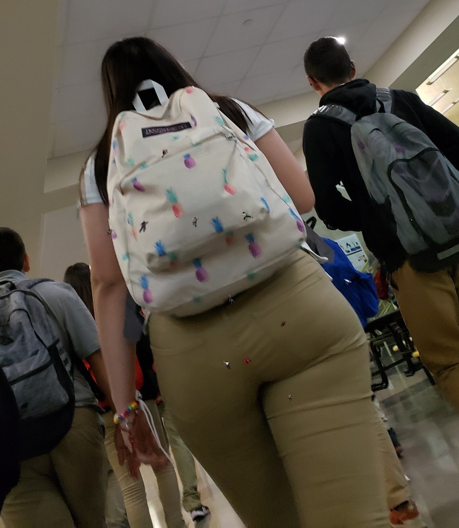 Giantess World Shrunken Woman Slave Poop