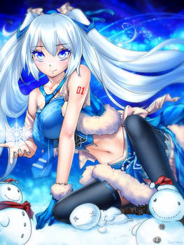 Snow Miku