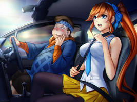 |CM| Bucky Whet: Ace Driver