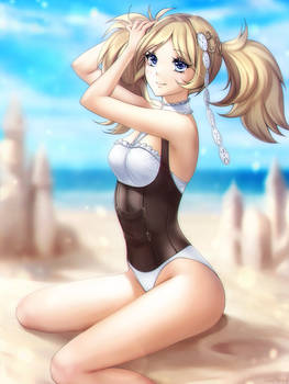 |CM| Swimsuit Lissa