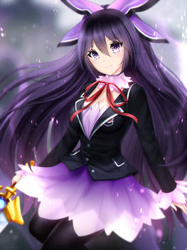 #87 Tohka Yatogami