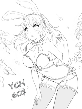 [CLOSED] Easter YCH