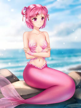 |CM| Mermaid Natsuki