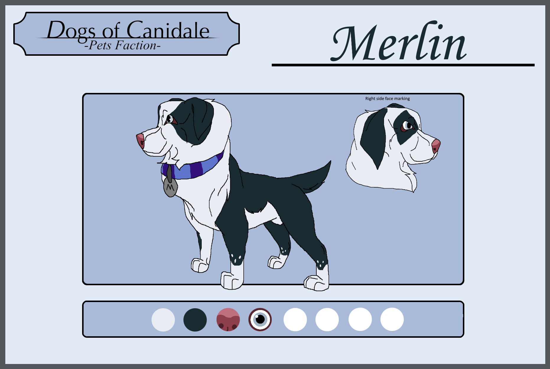 Merlin Pets (DoC) Merlin of Pets(Retired) by Keroshima on DeviantArt