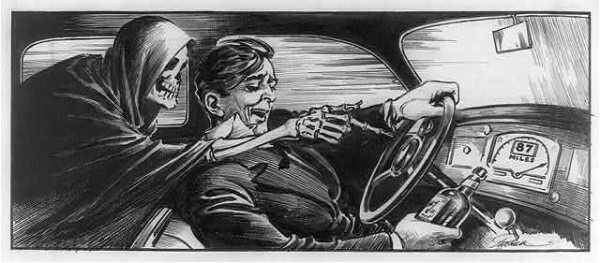 'Death Driver', according to Google search