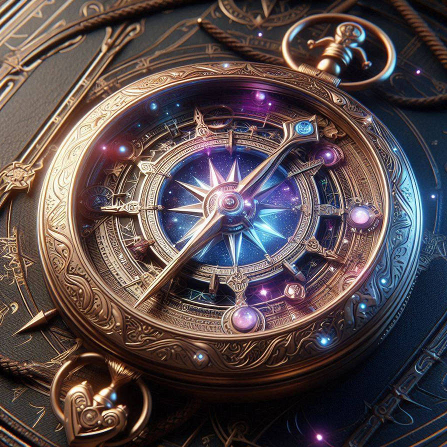 Time Compass Deviantart The Chronomancer's Compass by DeathDriver86 on DeviantArt