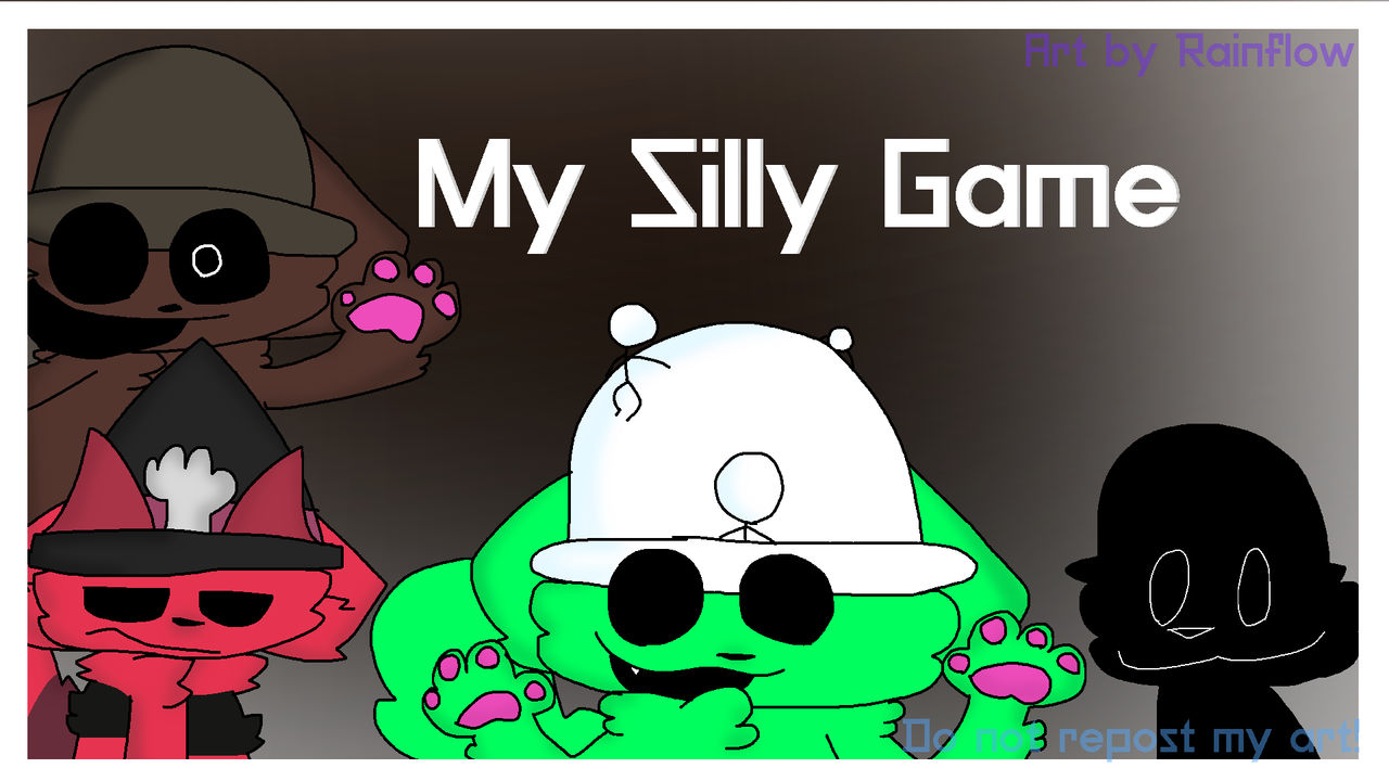 My Silly Game Artwork by RainflowBoi on DeviantArt