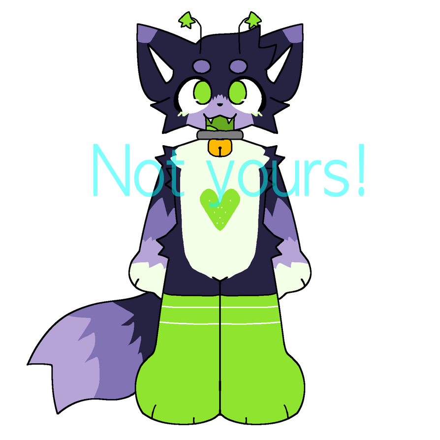 silly adoptable! (100 Deviantart Points, open!) by kyrociii on DeviantArt