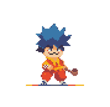 Mystical Ninja Starring Goemon Animation by Kelsi-sama on DeviantArt