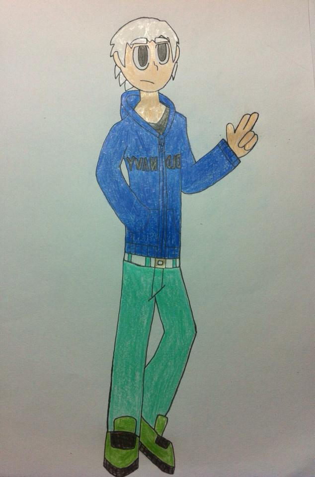 Ganger by drawing230845 on DeviantArt