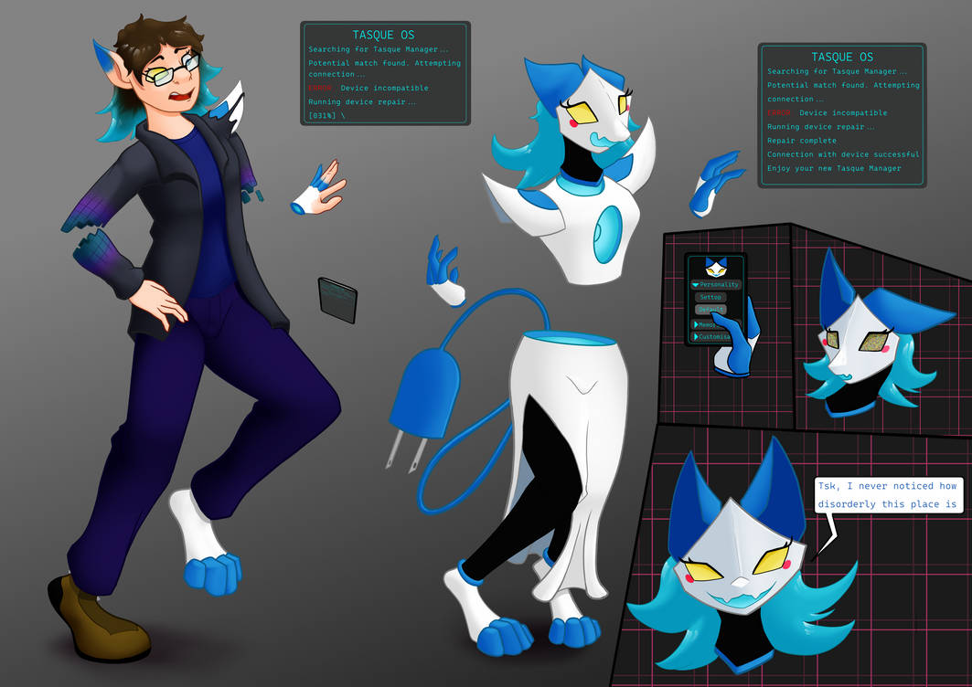 Tasque Manager by Settop-TF on DeviantArt