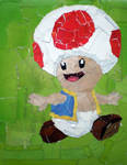 Toad by sscjl14