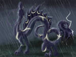 Raining by Hatuibwari