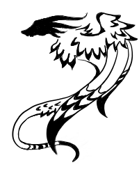 Wyvern tattoo