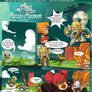 My 4Panel Wakfu comic