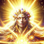 Fleur Eternal Empress Incarnate of Celestial Dawn