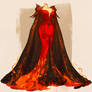 Lava Magna Royal Robe.