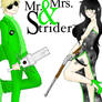 Mr. and Mrs. Strider