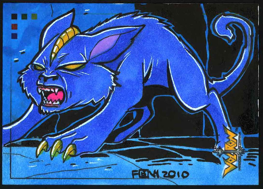 5FINITY : Voltron The Blue Cat