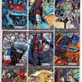 Transformers Card Set 2012