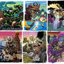 CKC Trading Card Set 5