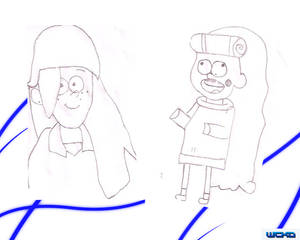 Gravity Falls (WIP)