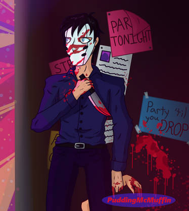 Party Hard - Darius by MadokaMG on DeviantArt