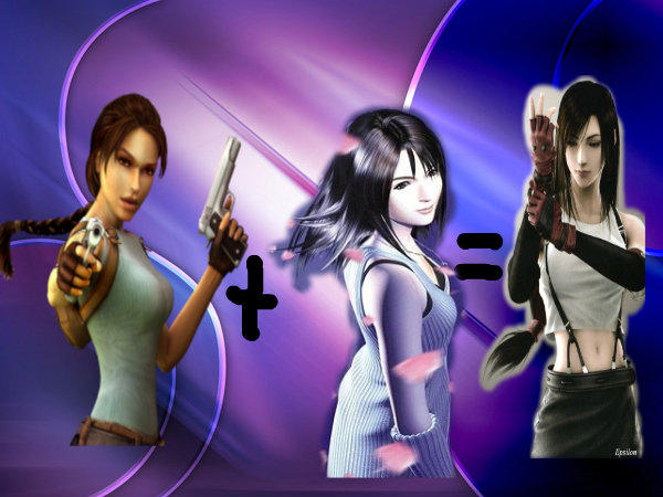 -more- video game math by TissueXissuE on DeviantArt