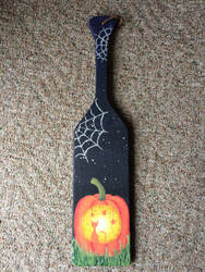 Halloween Paddle