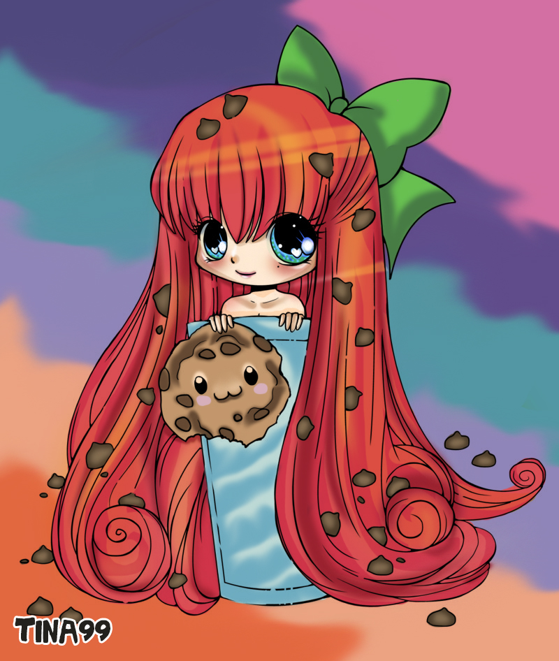 Chibi Cookie