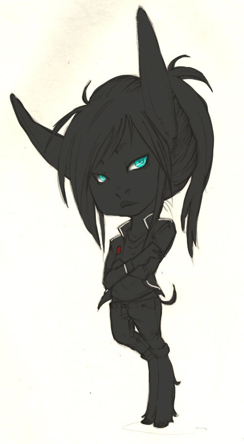 Kai Chibi