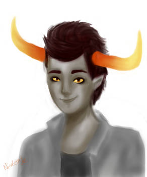 Tavros Nitram