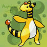 Ampharos Doodle