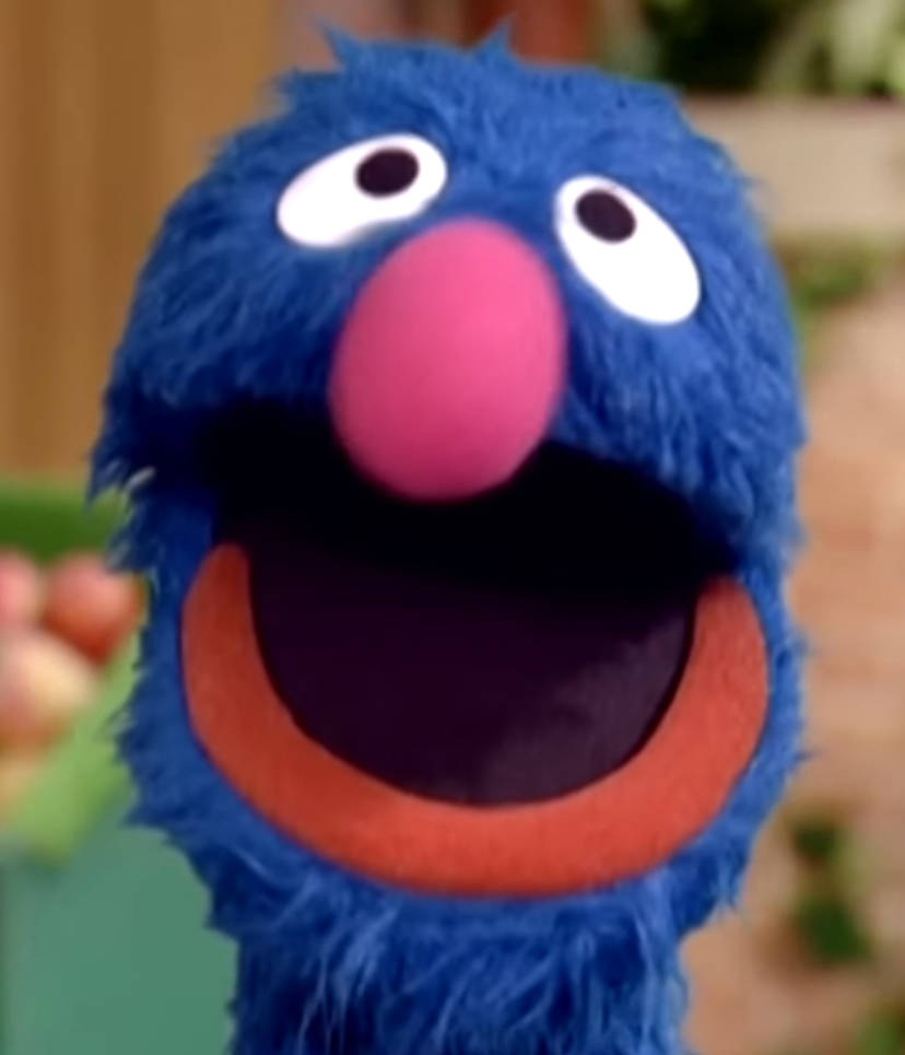 Grover. :) by artsyfartsy157 on DeviantArt