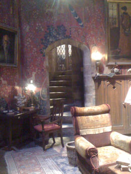 Gryffindor Common Room