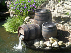 Smugglers' Barrels