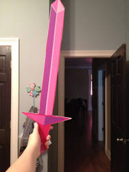 Fionna's sword