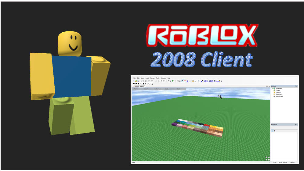 Roblox 2008 Client By Win72010 On DeviantArt roblox-2008-client-by-win72010-on-deviantart