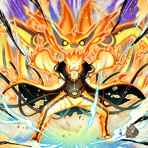 Naruto x Boruto Ninja Tribes Kurama Mode