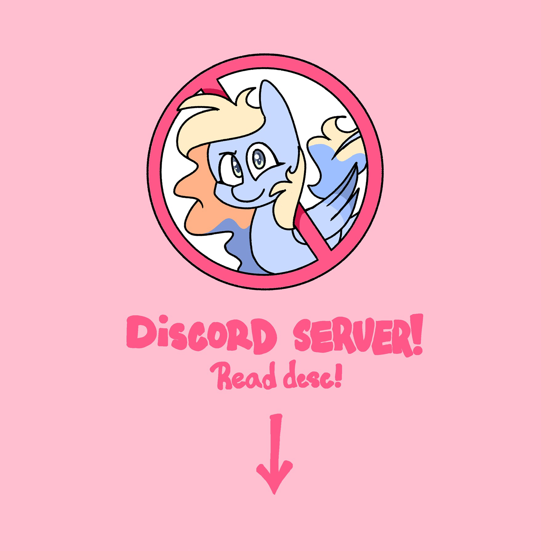 Discord Server! by P0nyIsL-me on DeviantArt