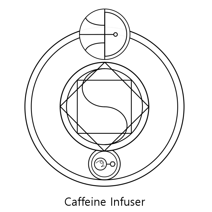 *WIP* Caffeine Infuser