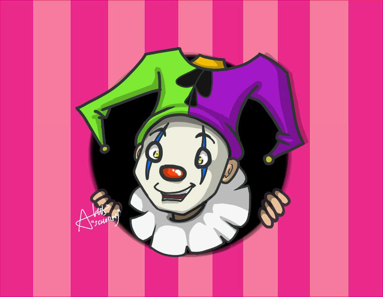 Jester Back Deviantart Jester by Sthormy on DeviantArt